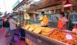 天光墟夜市吃瓜,天光墟夜市吃瓜盛宴全纪录